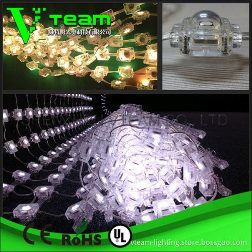 Alibaba Express flexible soft led display-Vteam
